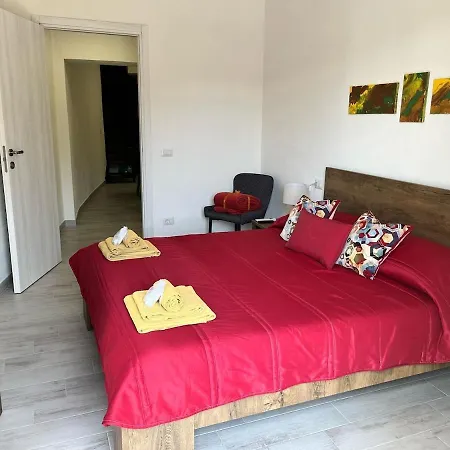 Casa Rosella Sul Appartement