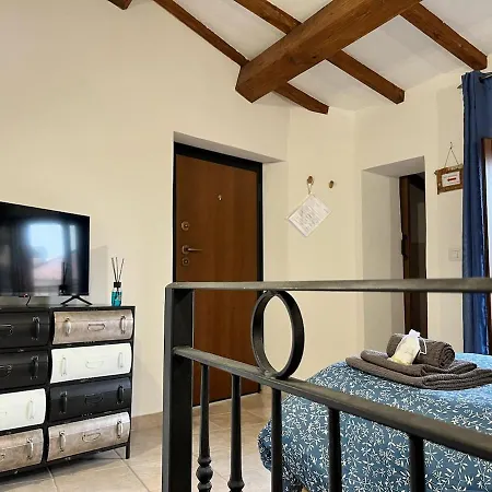 Appartement Casa Rosella Sul Piediluco