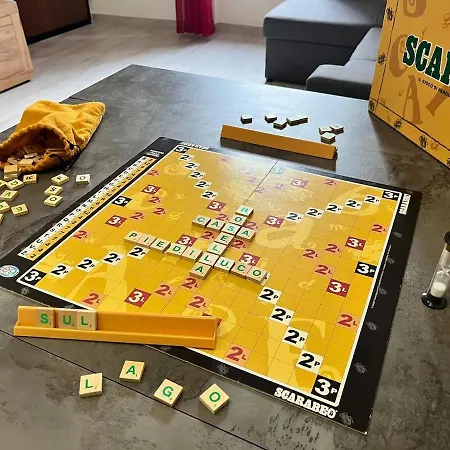 Casa Rosella Sul Appartement Piediluco