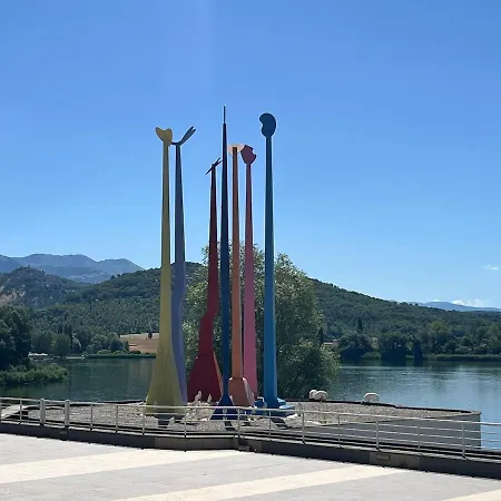 Appartement Casa Rosella Sul Piediluco