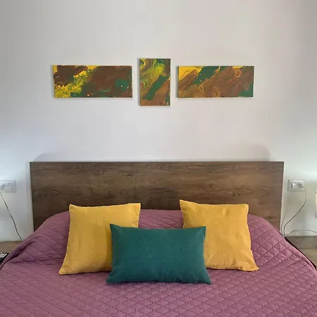 Apartament Casa Rosella Sul Piediluco