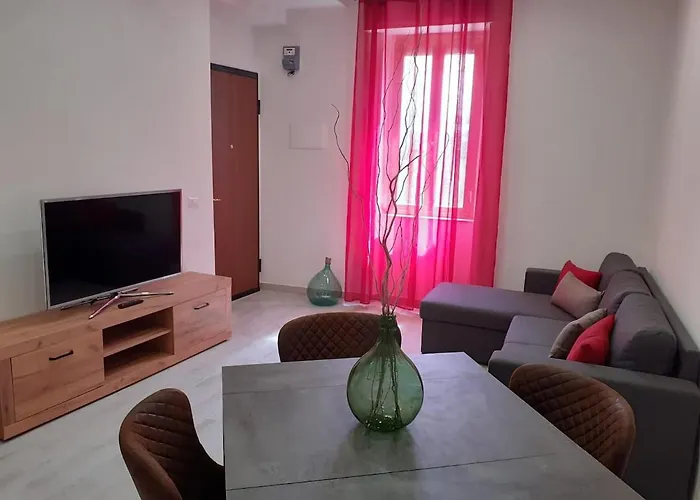 Apartment Casa Rosella Sul Piediluco