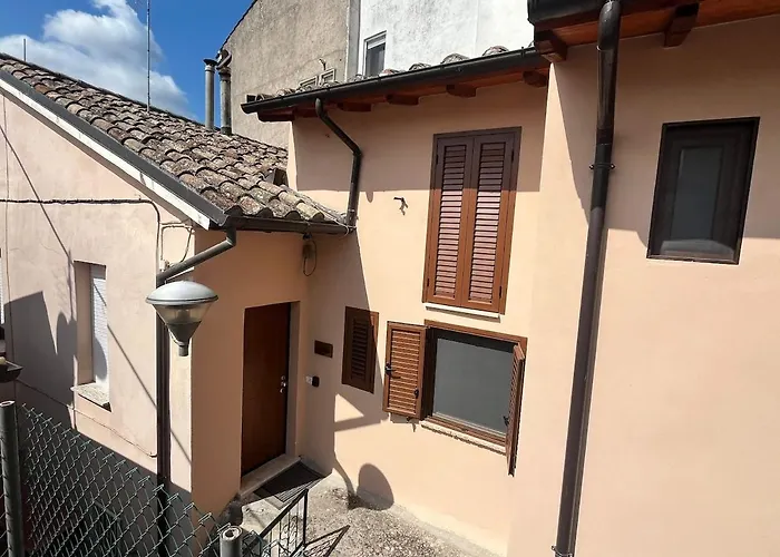 Casa Rosella Sul * Piediluco