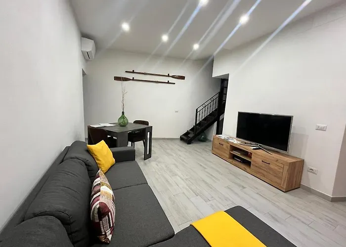 Apartment Casa Rosella Sul Piediluco