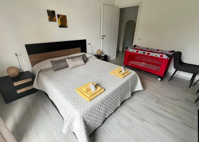 Appartement Casa Rosella Sul *