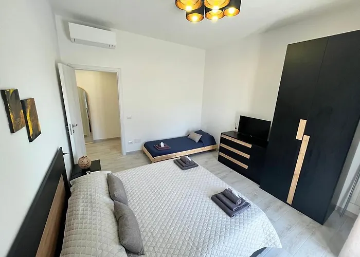 Casa Rosella Sul Appartement