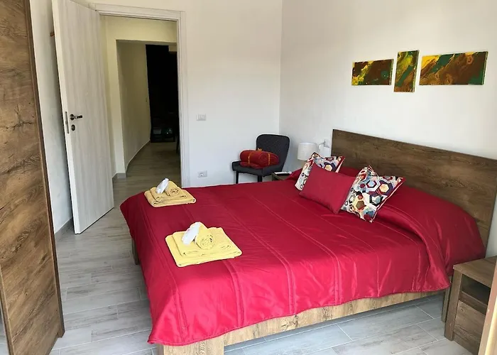 Casa Rosella Sul Apartment