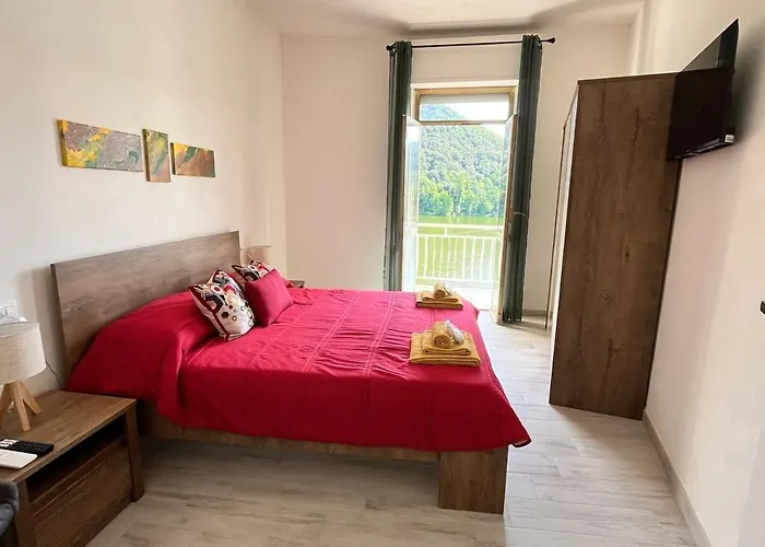 Appartement Casa Rosella Sul Piediluco