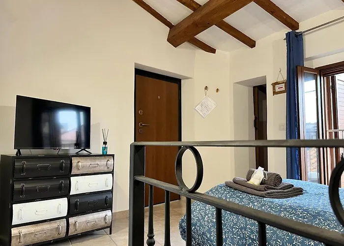 Appartement Casa Rosella Sul Piediluco