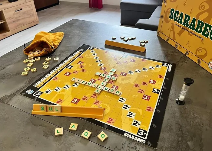 Casa Rosella Sul Apartment Piediluco