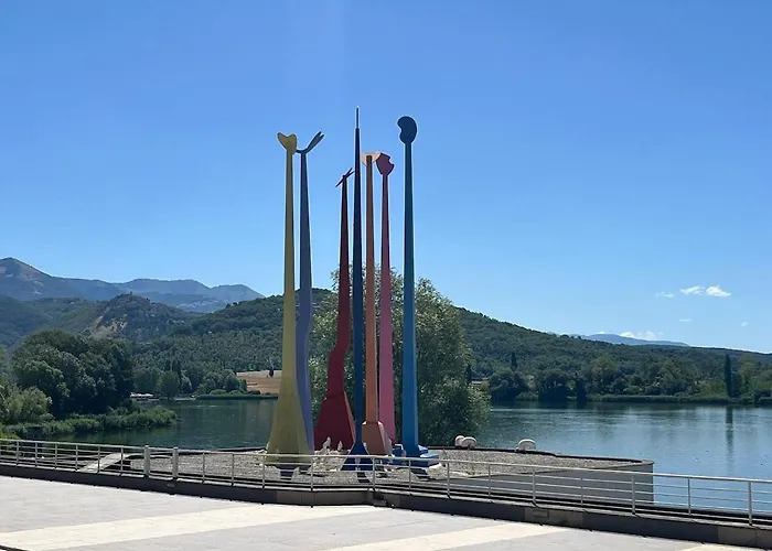 Appartement Casa Rosella Sul Piediluco