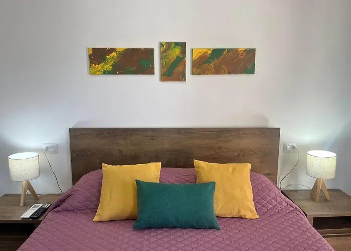 Apartment Casa Rosella Sul Piediluco