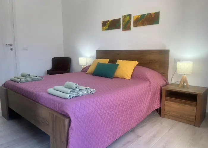 Casa Rosella Sul Apartment