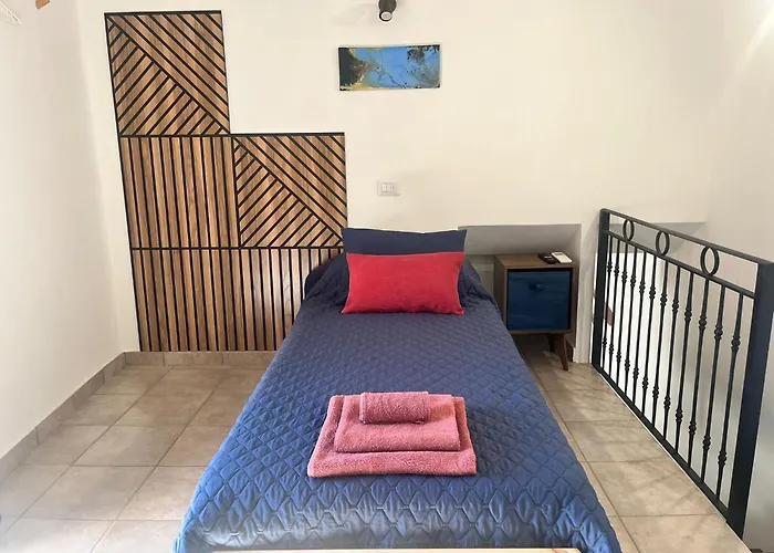 Casa Rosella Sul * Piediluco